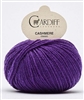 Classic Cardiff Cashmere 583 Dark Purple (Matador)