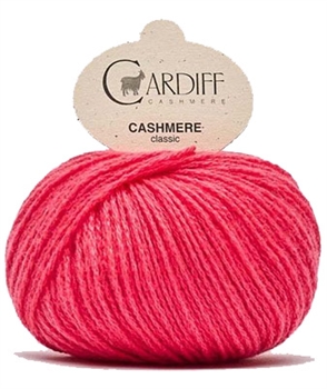 Classic Cardiff Cashmere 723 Rosemary (Carnation)