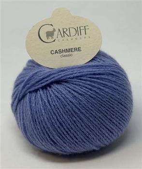Classic Cardiff Cashmere 748 Lilly (Sky)