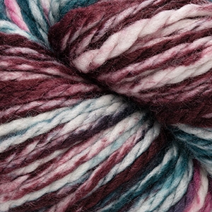 128 Superwash Hand Paints 717 Rose Bush