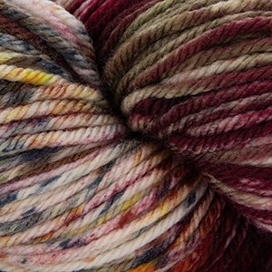 220 Superwash Hand Paints 1018 Strawberry Rhubarb