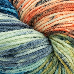 220 Superwash Hand Paints 1025 Scuba