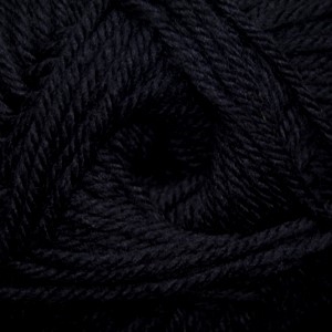 220 Superwash Merino 028 Black