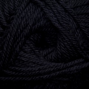 220 Superwash Merino 028 Black