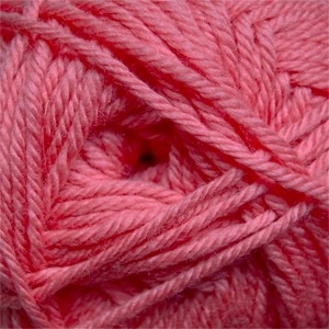 220 Superwash Merino 030 Sugar Coral (Discontinued)