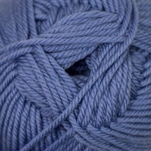 220 Superwash Merino 053 Country Blue (Final Sale)