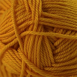 220 Superwash Merino 083 Cadmium Yellow