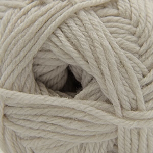220 Superwash Merino 127 White Sand
