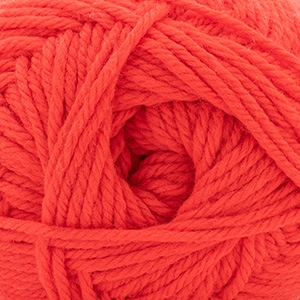 220 Superwash Merino 138 Highlighter Tangelo