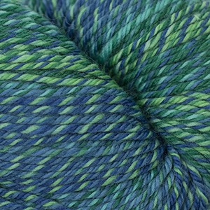 220 Superwash Wave 105 Blue Green