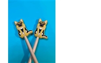 Stitch Stoppers German Shephard Dog