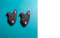 Stitch Stoppers Black Dog