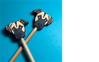 Stitch Stoppers Black & Tan Dog