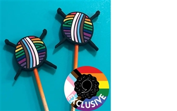 Stitch Stoppers Pride Yarn