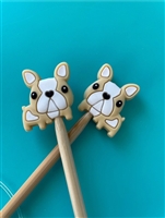 Stitch Stoppers Beige Frenchie