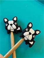 Stitch Stoppers Black Frenchie