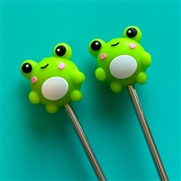 Stitch Stoppers Frog