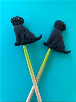 Stitch Stoppers Black Lab