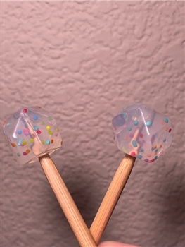 Stitch Stoppers Rainbow Hexi