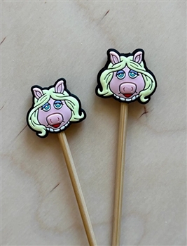 Stitch Stoppers TV Show Miss Piggie