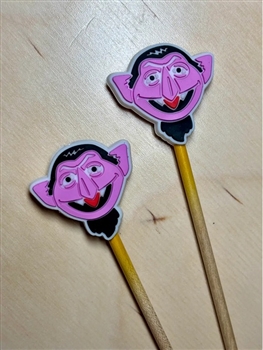 Stitch Stoppers TV Show The Count