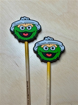 Stitch Stoppers TV Show Oscar Trash Can