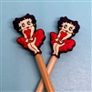 Stitch Stoppers Vintage Cartoon Betty Boop