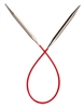 Red Lace 16" Circular Needle #10.5 (6.5mm)