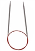 Red Lace 24" Circular Needle #1 (2.25mm)