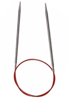 Red Lace 24" Circular Needle #1 (2.25mm)