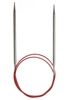 Red Lace 32" Circular Needle #8 (5mm)