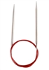 Red Lace 60" Circular Needle #13 (9mm)