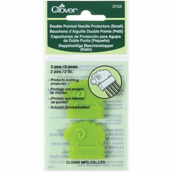 Double Pointed Needle Protectors (Small)