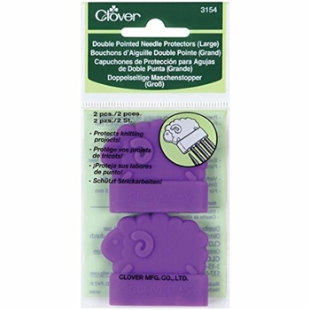 Double Pointed Needle Protectors (Large)