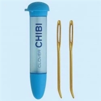Jumbo Darning Needle Set (Blue)