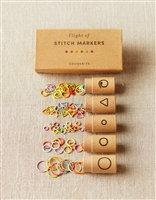 Cocoknits Flight of Stitch Markers