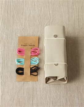 Cocoknits Accessory Roll - Gray