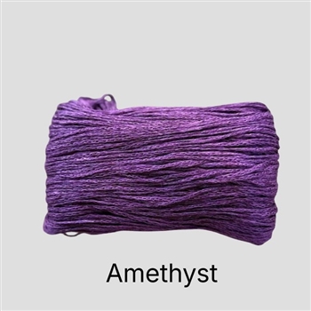 DanDoh Linen Amethyst
