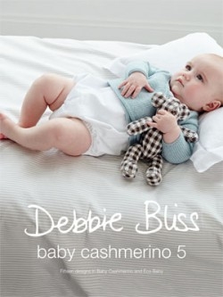 Debbie Bliss Baby Cashmerino 5