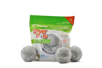 Dryer Dots Grey Swirl 3 pack
