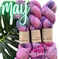 Beautifully Basic '23 May (Crazy Beautiful Club Color)