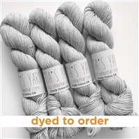 Comfy Cotton DK  - Dyed To Order