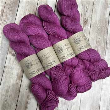 Comfy Cotton DK Ladies and Magentleman
