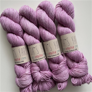 Comfy Cotton DK Lilac You A Lot