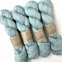 Comfy Cotton DK Love + Leche