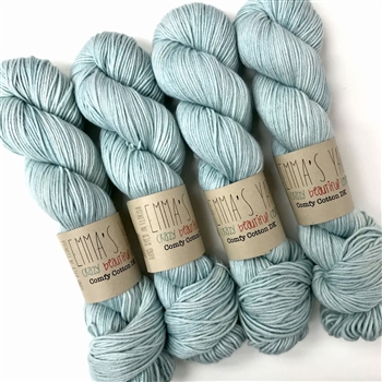 Comfy Cotton DK Love + Leche