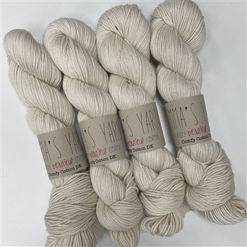 Comfy Cotton DK Whisper