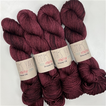 Drapey DK Cherry Merlot