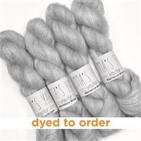 Marvelous Mohair - Dyed to Order