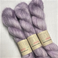 Marvelous Mohair Dusk 'til Dawn